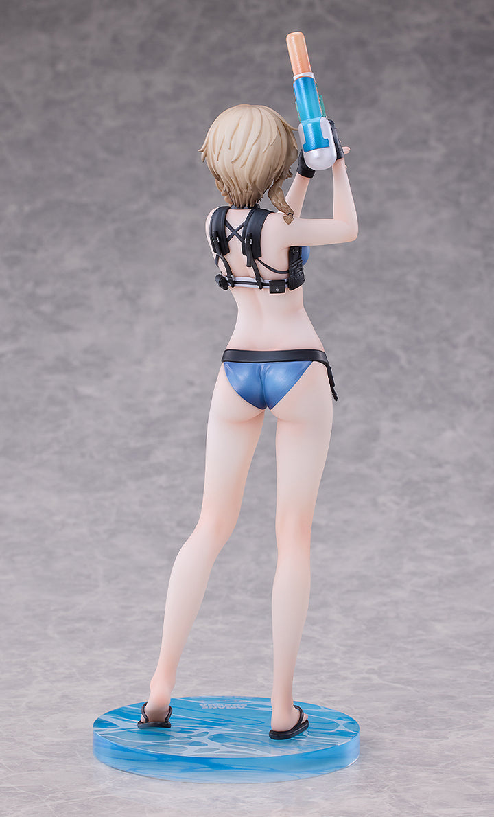 阿万音鈴羽 水着Ver. 1/7スケール