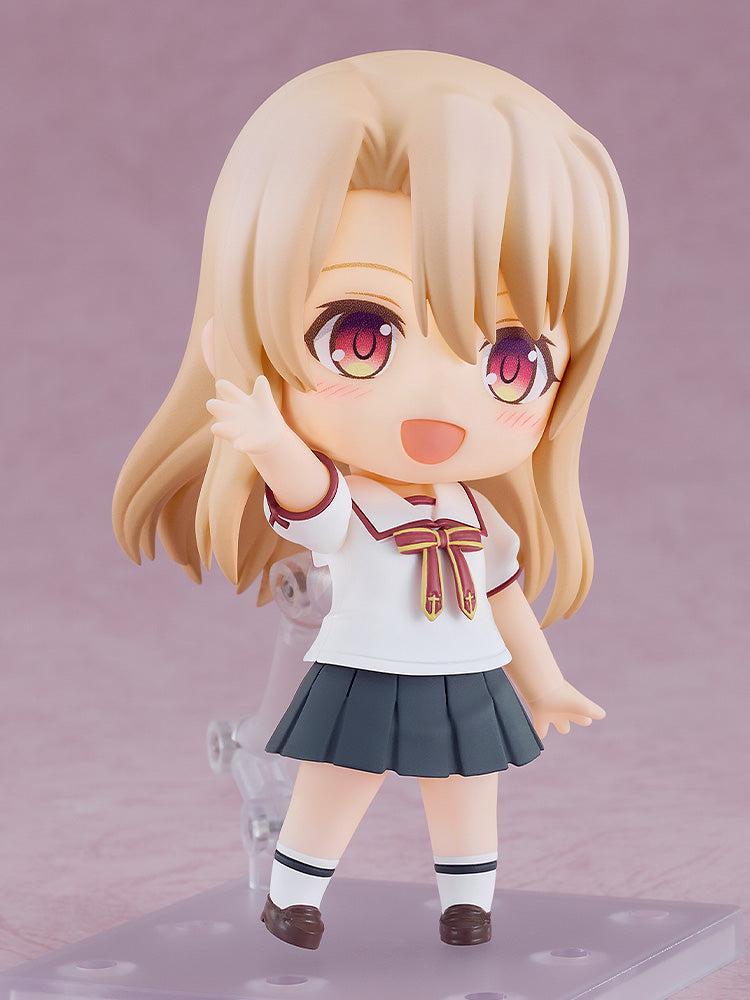 ねんどろいど イリヤスフィール・フォン・アインツベルン 制服Ver.