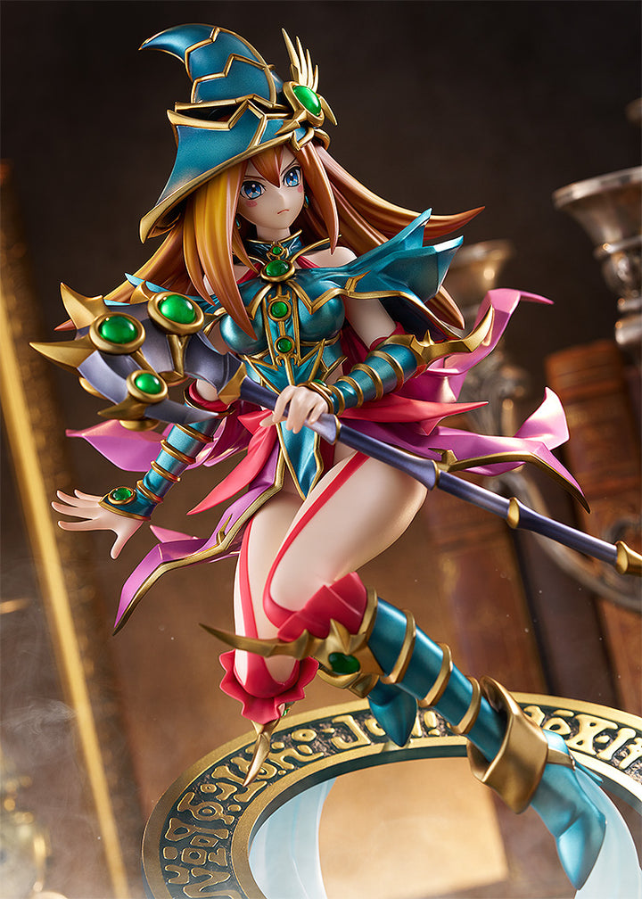 マジシャンズ・ヴァルキリア／遊戯王カードゲームモンスターフィギュアコレクション 1/7スケール