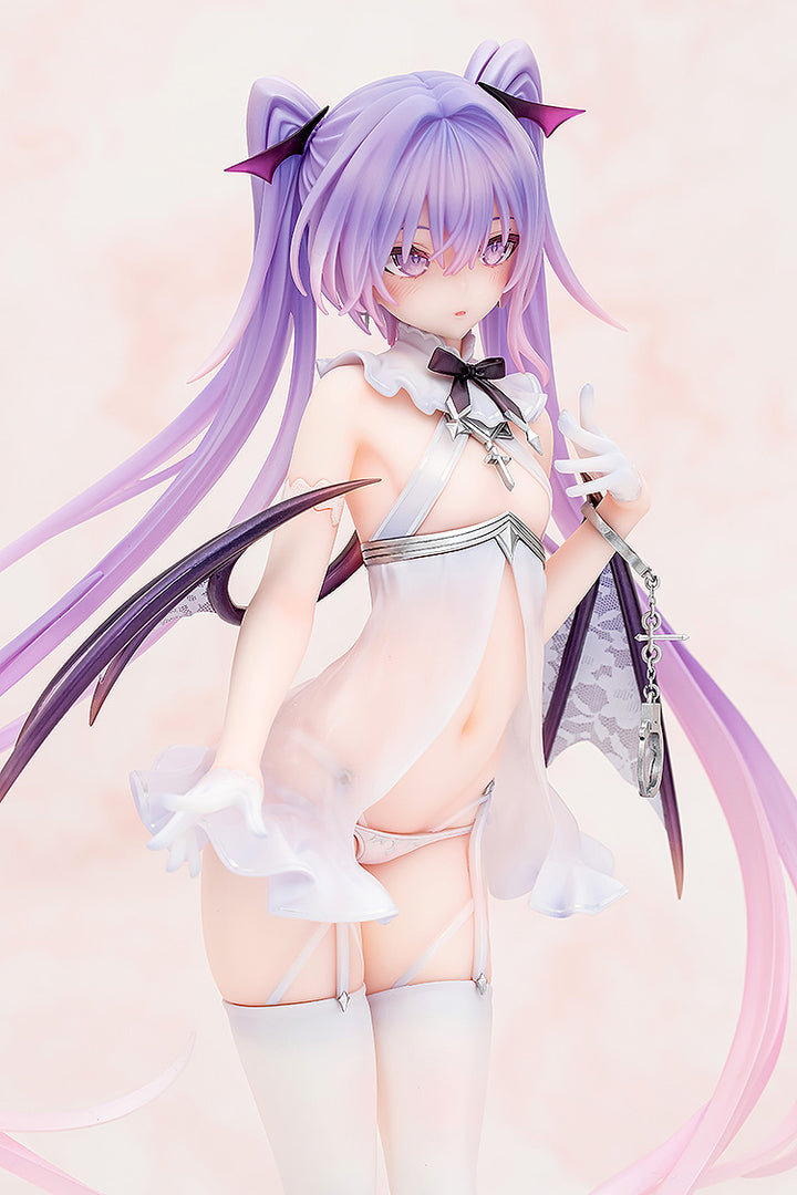 イヴ・カルネアデス設定画Ver. 1/6スケール