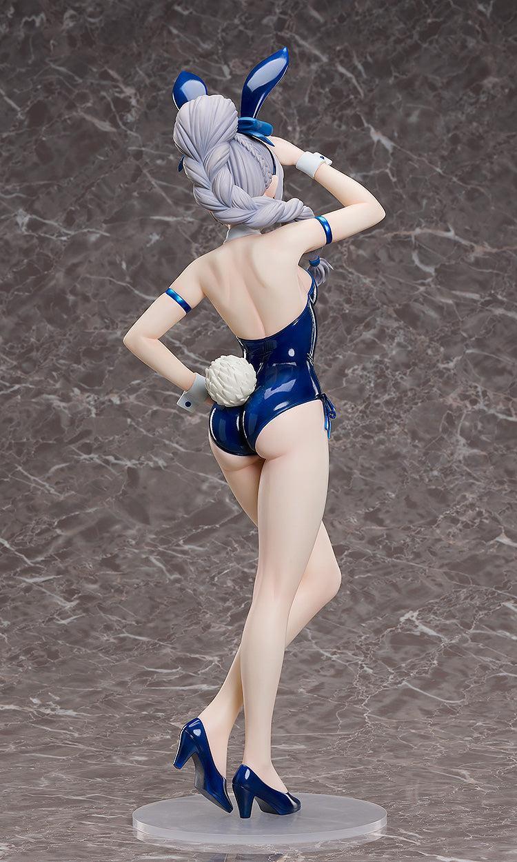 テレサ・テスタロッサ 生足バニーVer. 1/4スケール