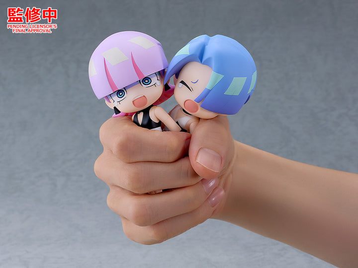 ねんどろいど ポリエステル