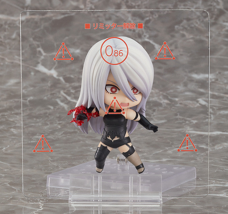 ねんどろいど A2（ヨルハA型二号）