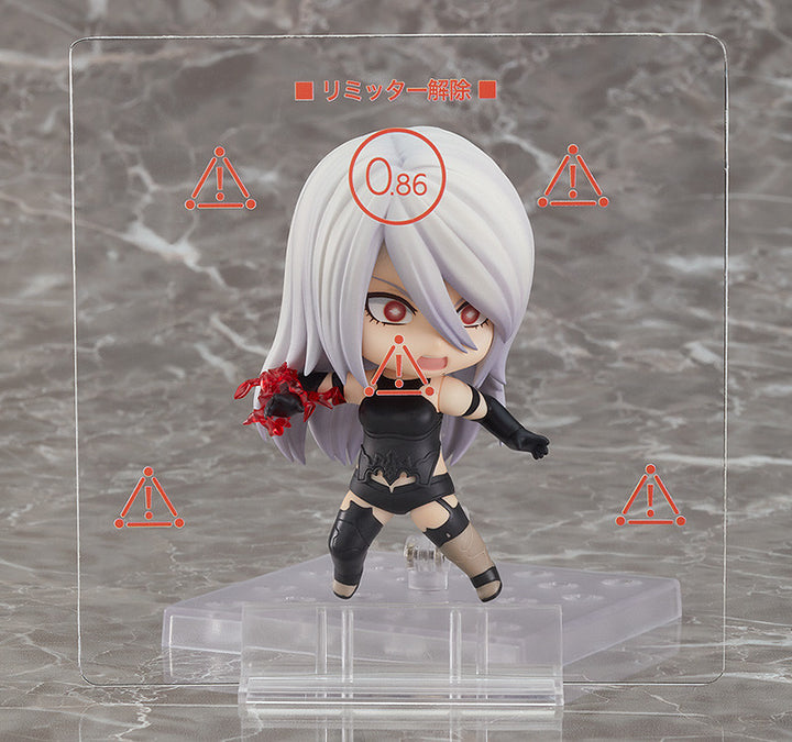 ねんどろいど A2（ヨルハA型二号）