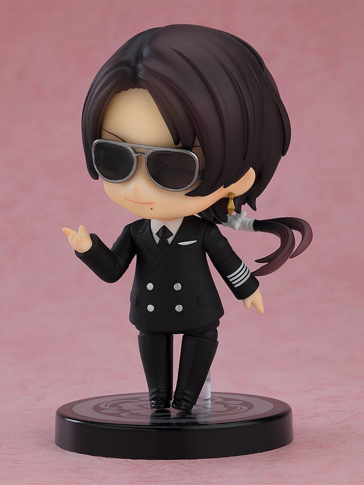 ねんどろいど 加州清光 スターフライヤー パイロット（機長）ver.