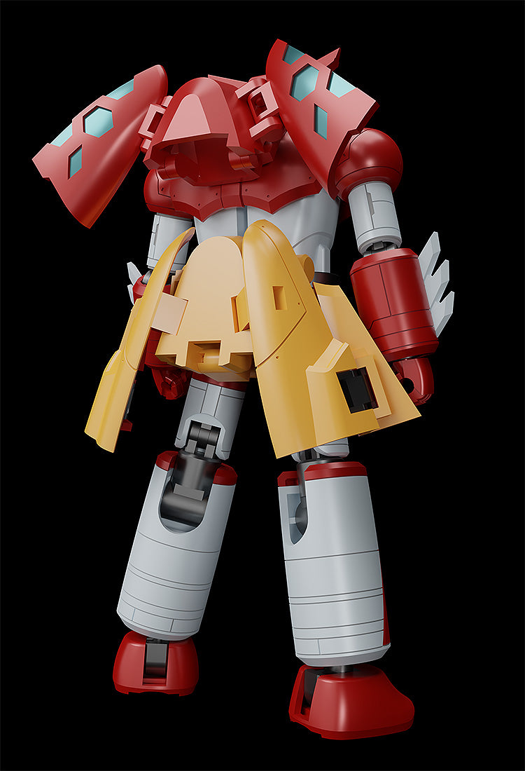 MODEROID ミニ合体変形 ゲッター1