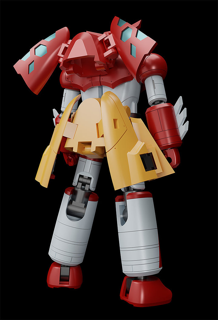 MODEROID ミニ合体変形 ゲッター1