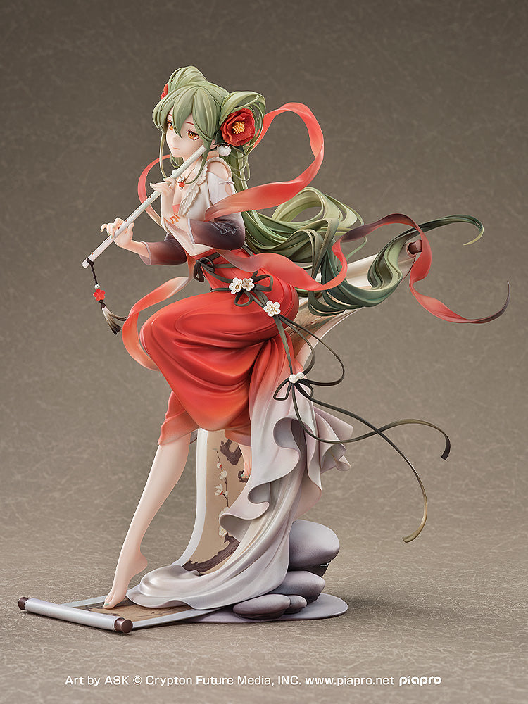 初音ミク 梅花三弄Ver. 1/7スケール
