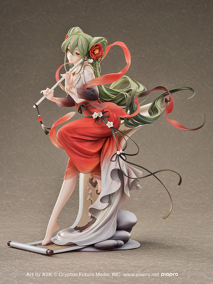 初音ミク 梅花三弄Ver. 1/7スケール