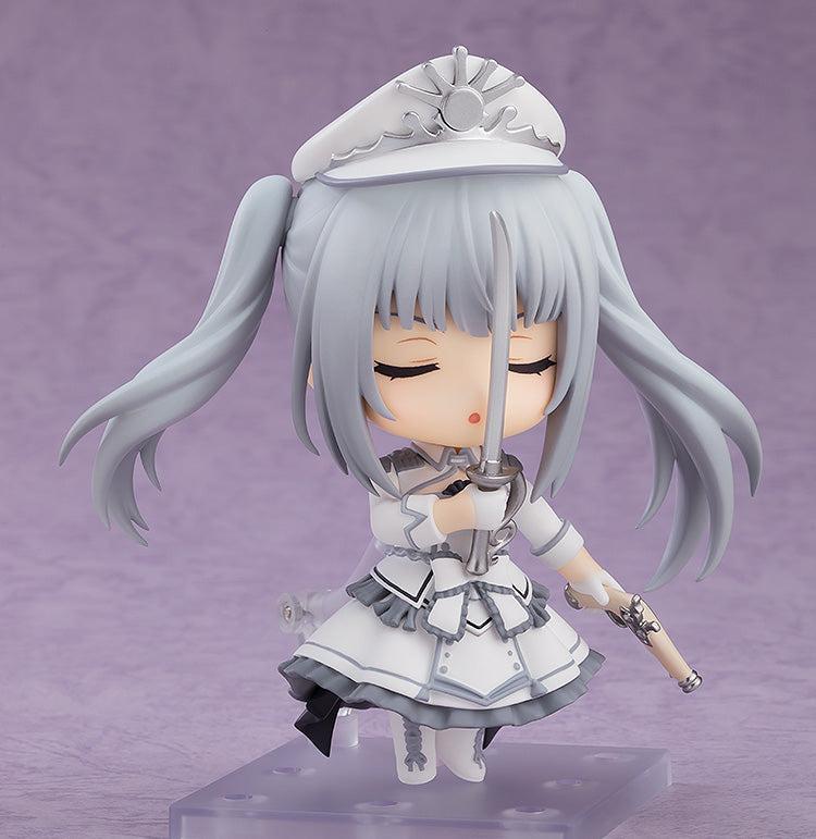 ねんどろいど 白の女王