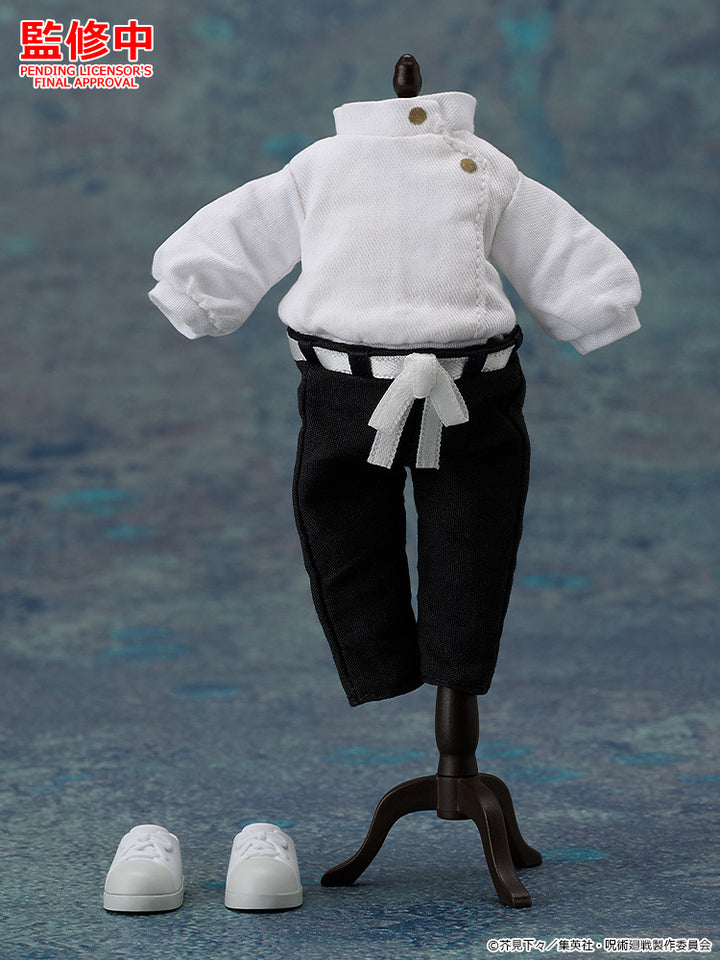 ねんどろいどどーる 乙骨憂太 死滅回游Ver.