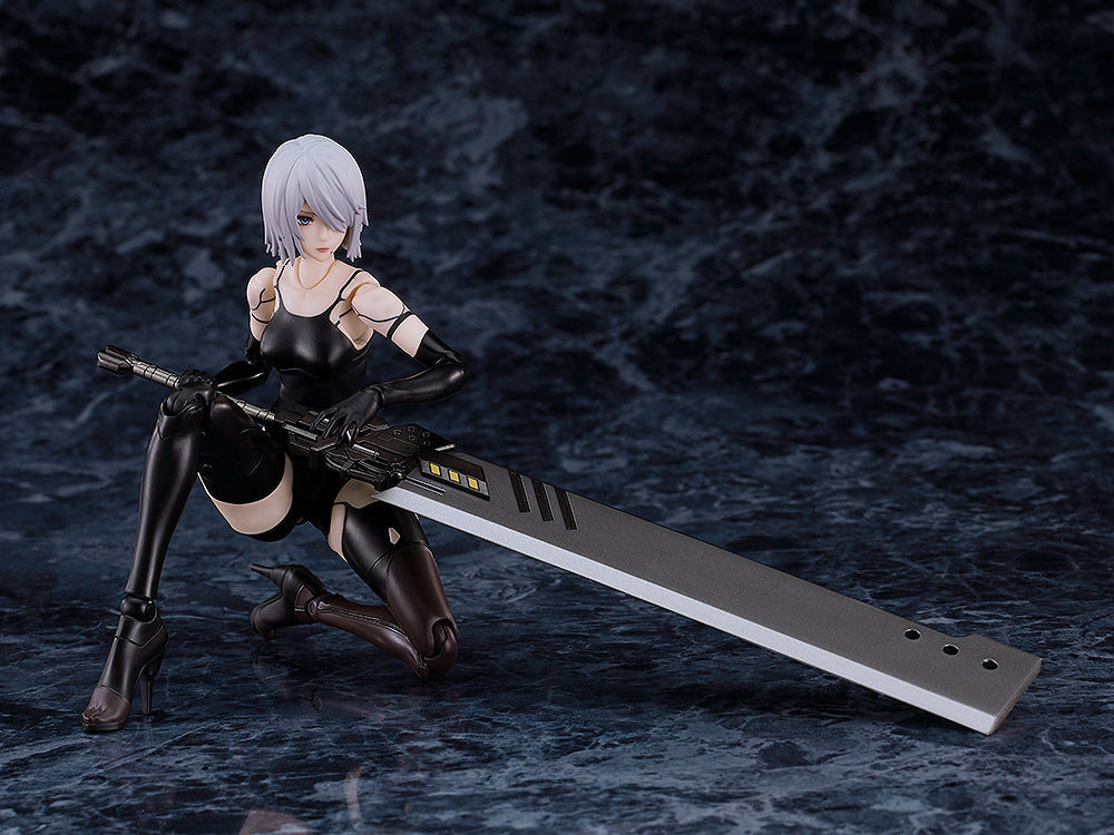 figma A2（ヨルハA型二号） – SOOTANG HOBBY