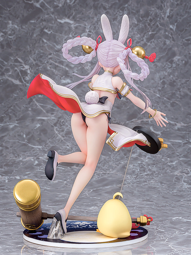 島風 あわてんぼうな月兎 1/7スケール