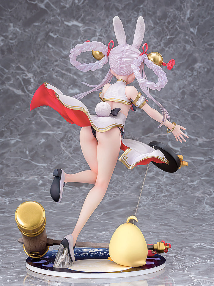 島風 あわてんぼうな月兎 1/7スケール