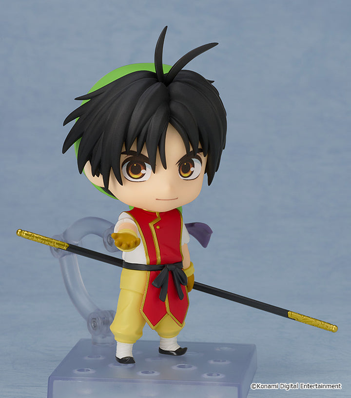 ねんどろいど 幻想水滸伝I主人公