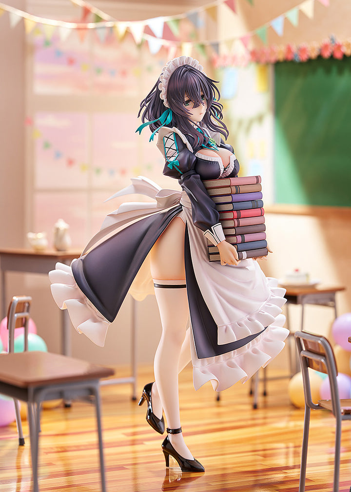Maid Maison 『はにかみ彼女』地上ひかげ 1/6スケール