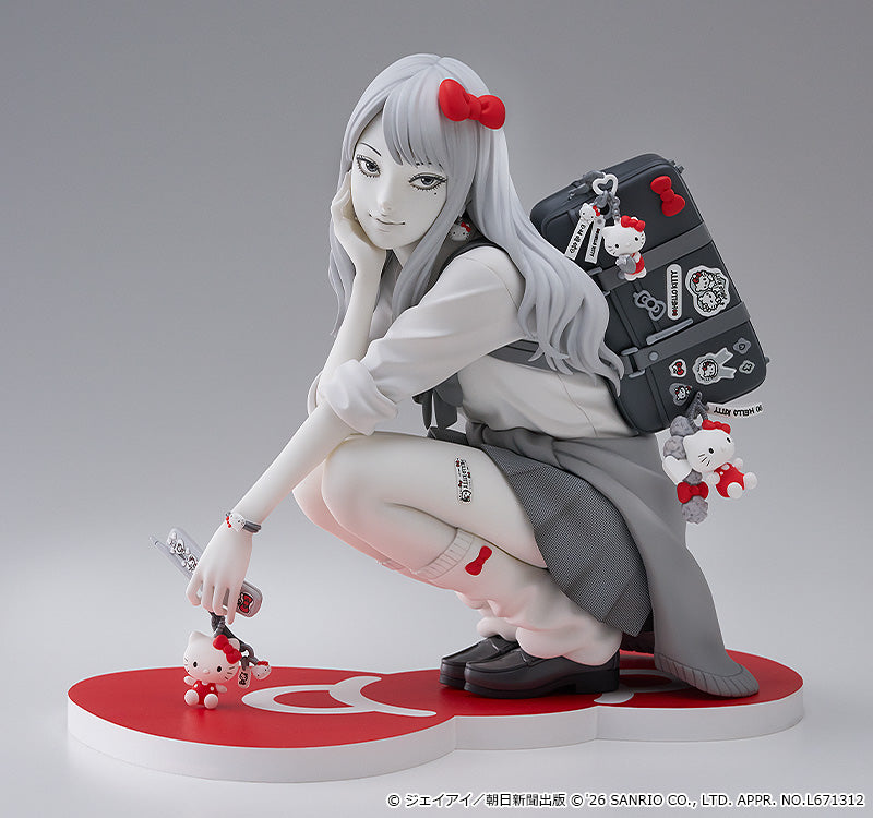 G.S.Collection ギャル富江×ハローキティ【2027年8月発売分】