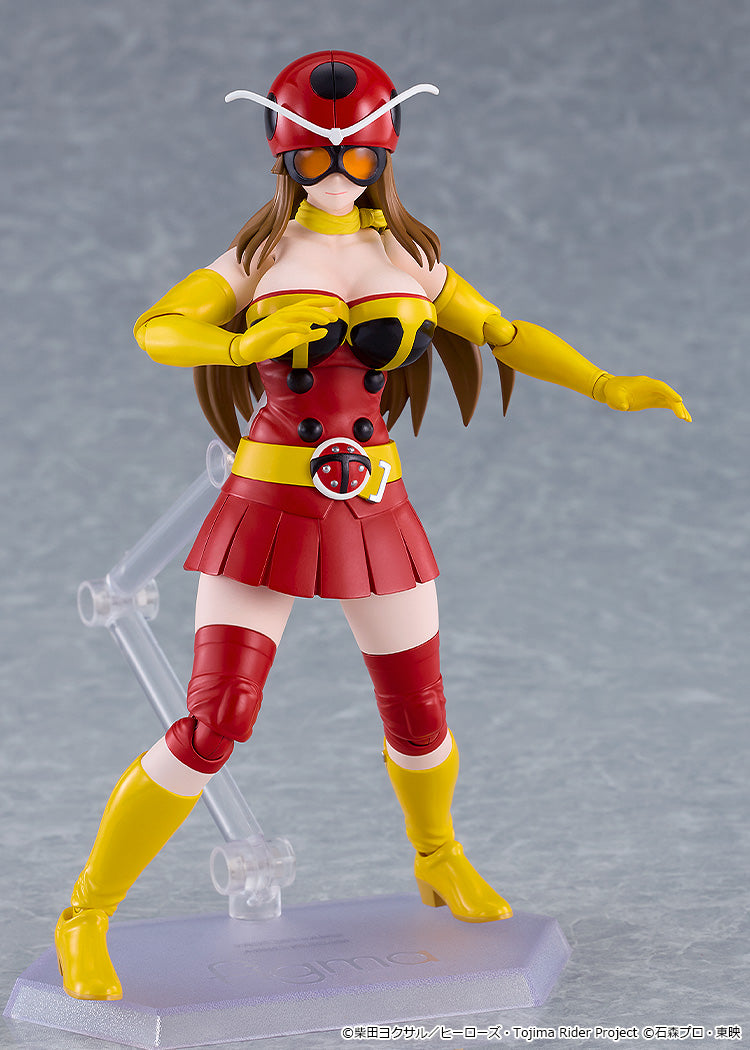 figma 岡田ユリコ（電波人間タックルVer.）
