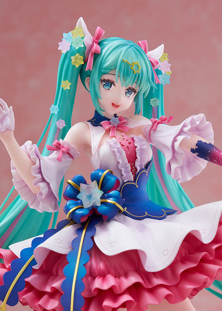 『Creators Collection Figure』初音ミク Rosuuri Ver. 1/7スケール