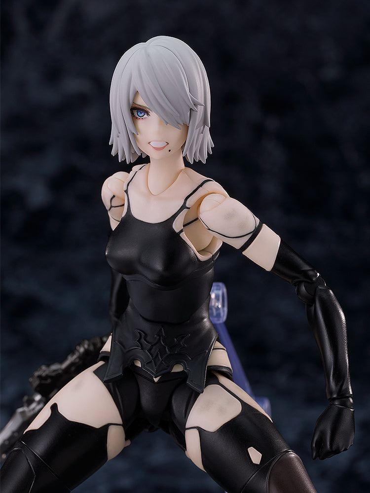 figma A2（ヨルハA型二号） – SOOTANG HOBBY