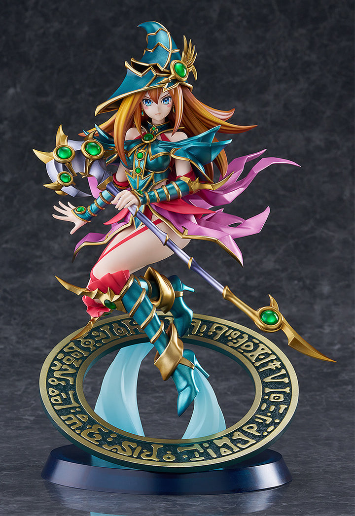 マジシャンズ・ヴァルキリア／遊戯王カードゲームモンスターフィギュアコレクション 1/7スケール