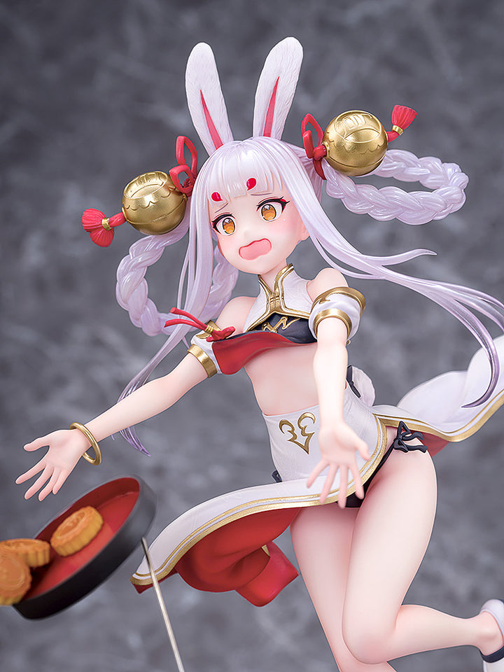 島風 あわてんぼうな月兎 1/7スケール