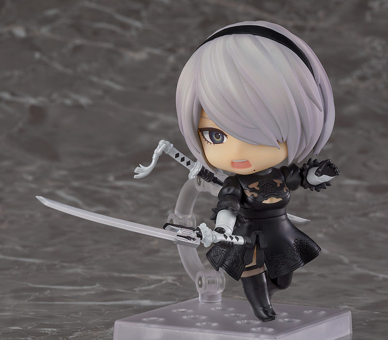 ねんどろいど 2B（ヨルハ二号B型）