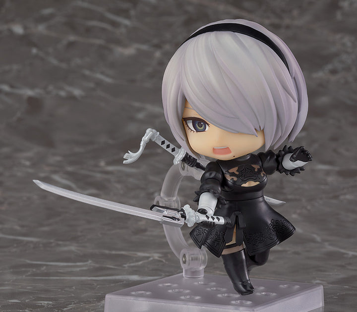 ねんどろいど 2B（ヨルハ二号B型）