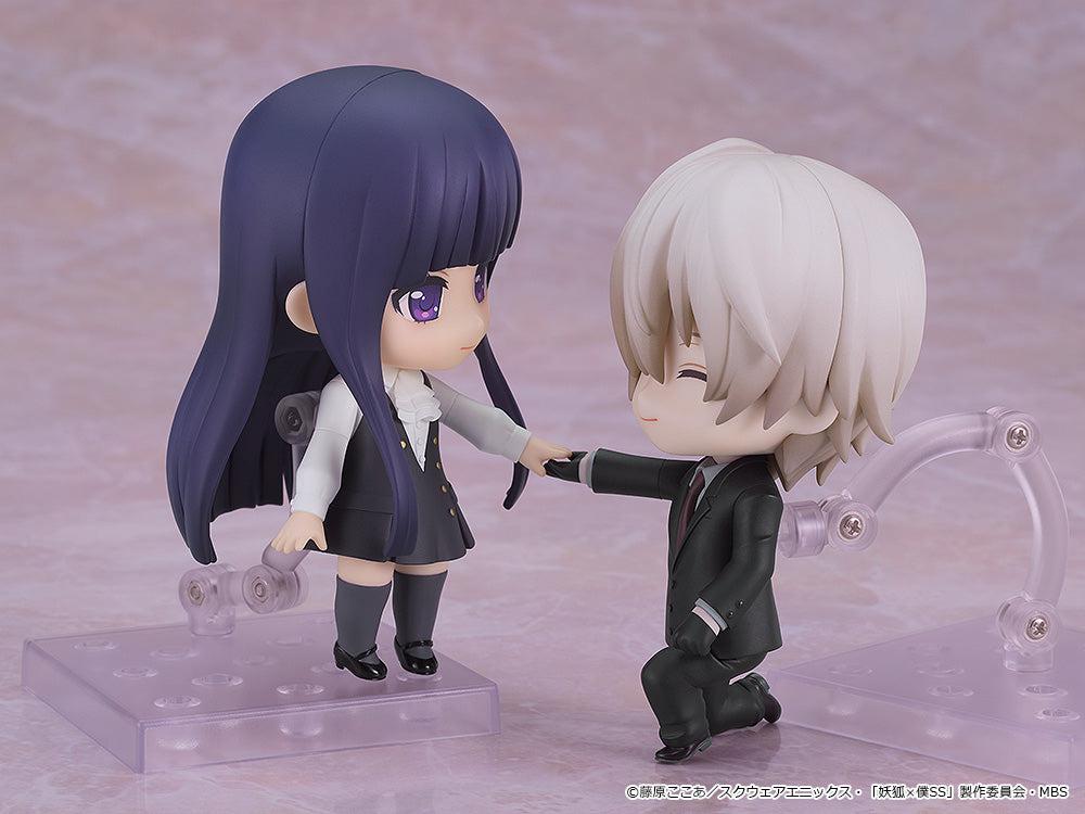 ねんどろいど 御狐神 双熾 – SOOTANG HOBBY