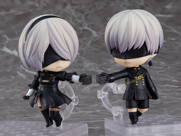 ねんどろいど 9S（ヨルハ九号S型）