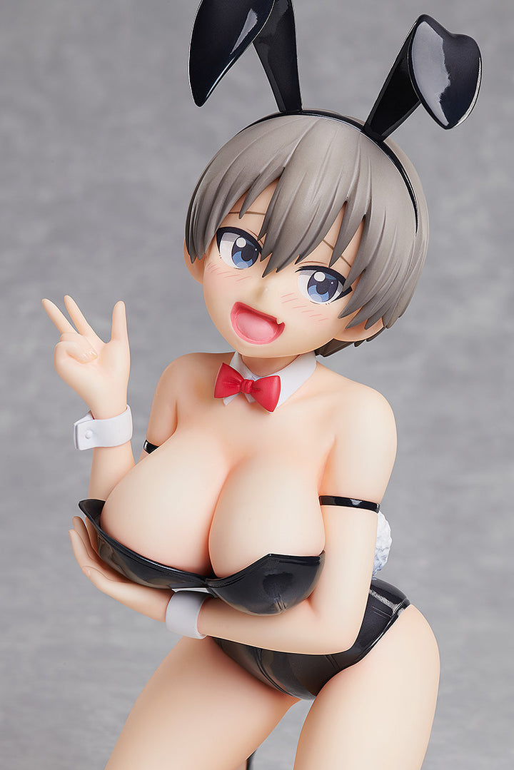宇崎花 生足バニーVer. 1/4スケール