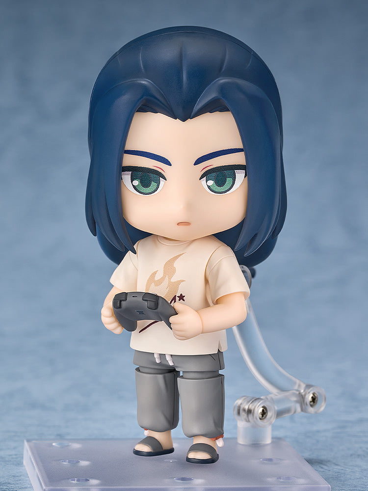 ねんどろいど ムゲン NAZA Tシャツ Ver.