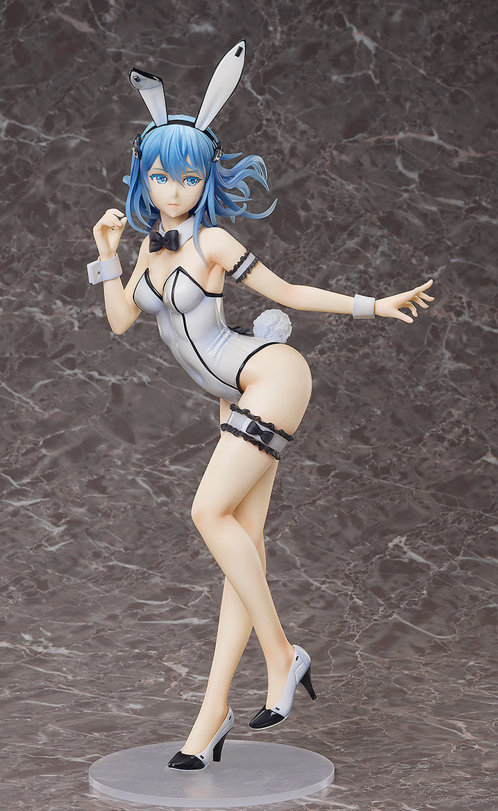 レイシア 生足バニーVer. 1/4スケール