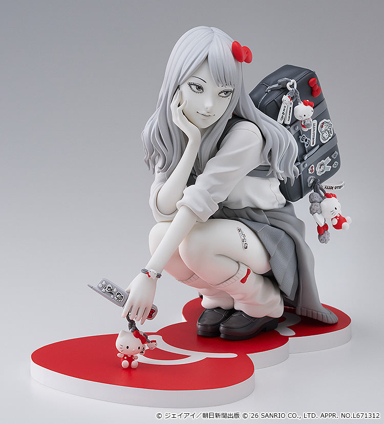 G.S.Collection ギャル富江×ハローキティ【2027年8月発売分】