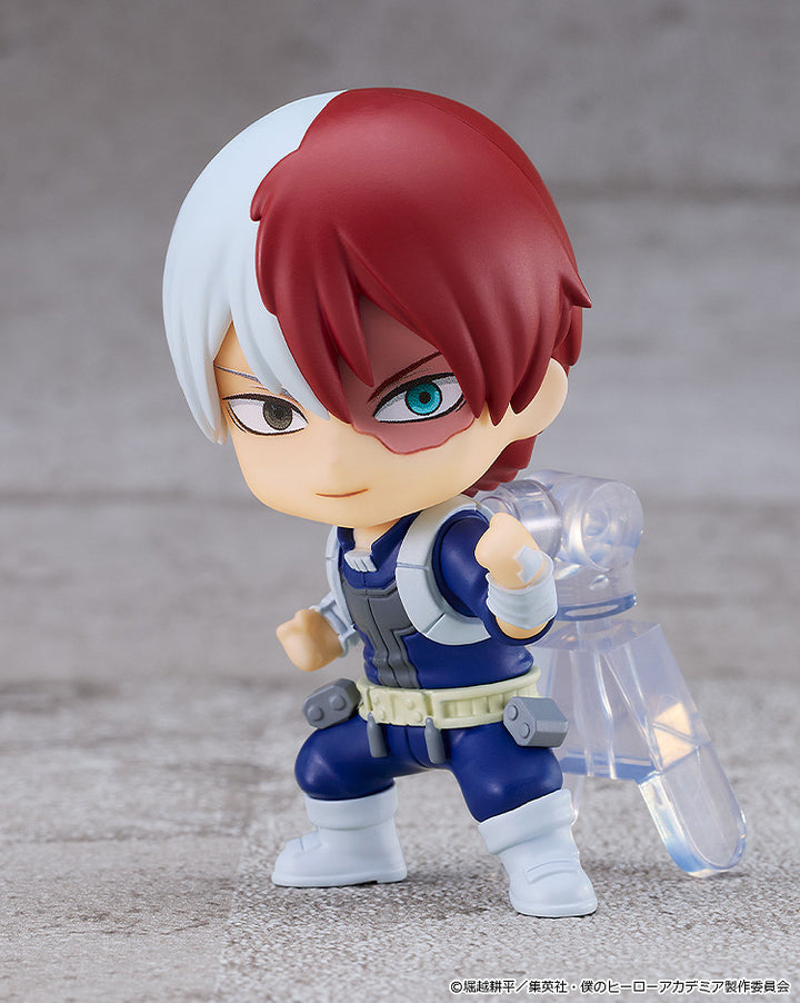 [BOX販売]ねんどろいどさぷらいず 僕のヒーローアカデミア ヒーローvs敵〈ヴィラン〉編 -6個入りBOX-