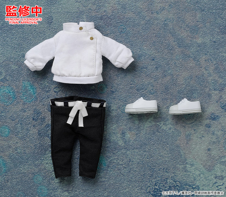 ねんどろいどどーる 乙骨憂太 死滅回游Ver.