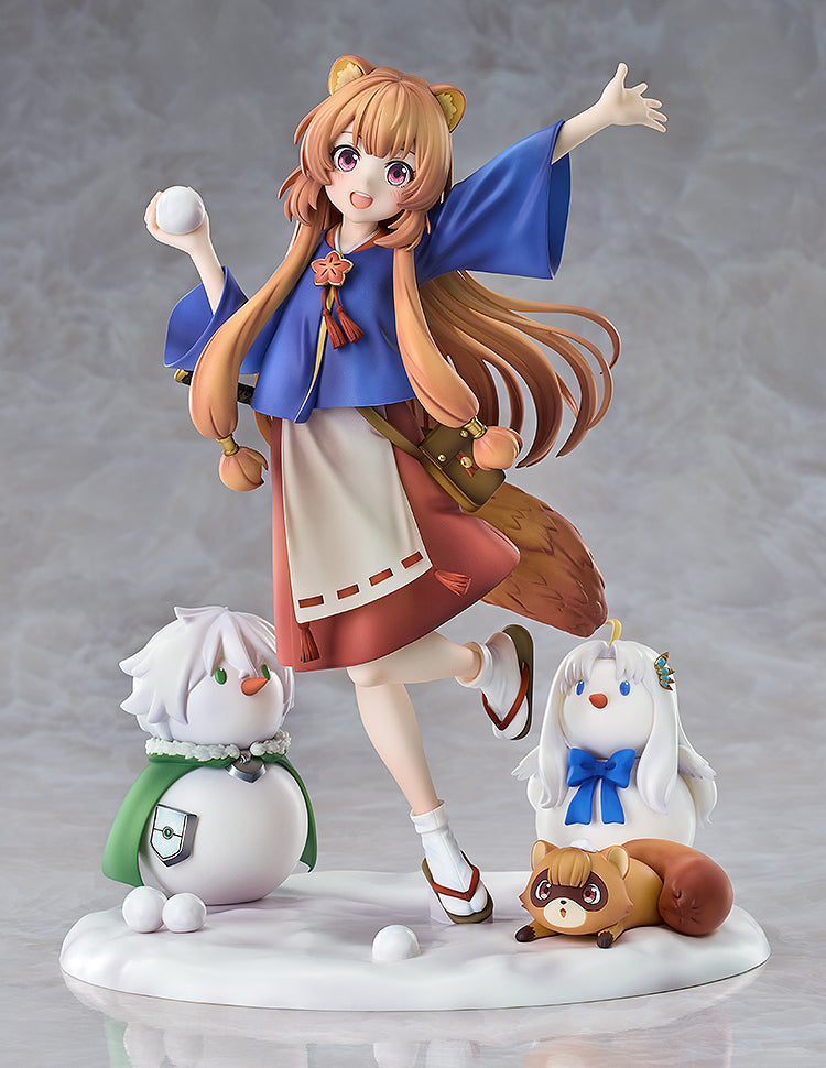 ラフタリア 雪遊びVer. 1/7スケール