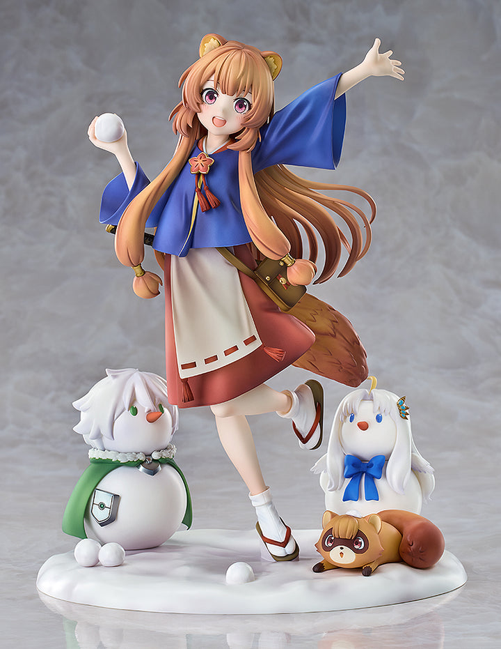 ラフタリア 雪遊びVer. 1/7スケール