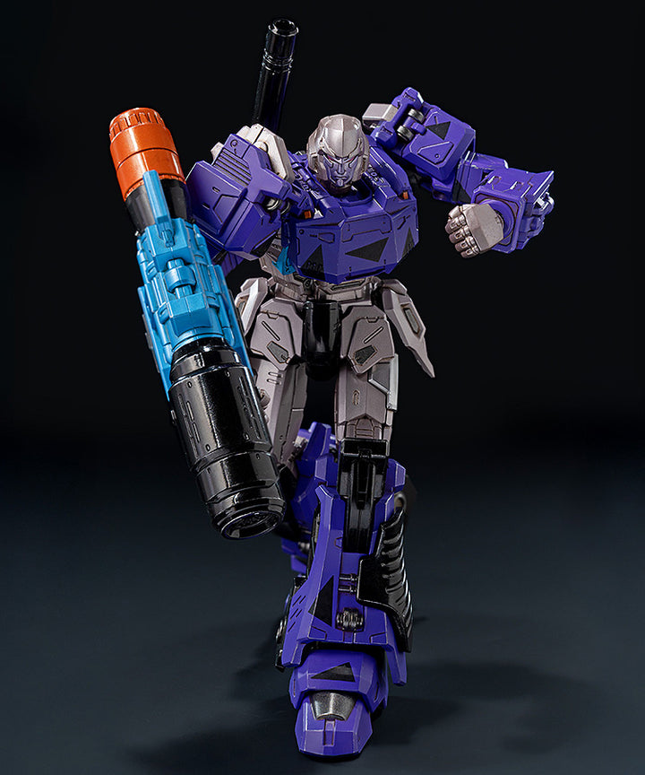 MDLX G2 ヒーローズコンバット・メガトロン