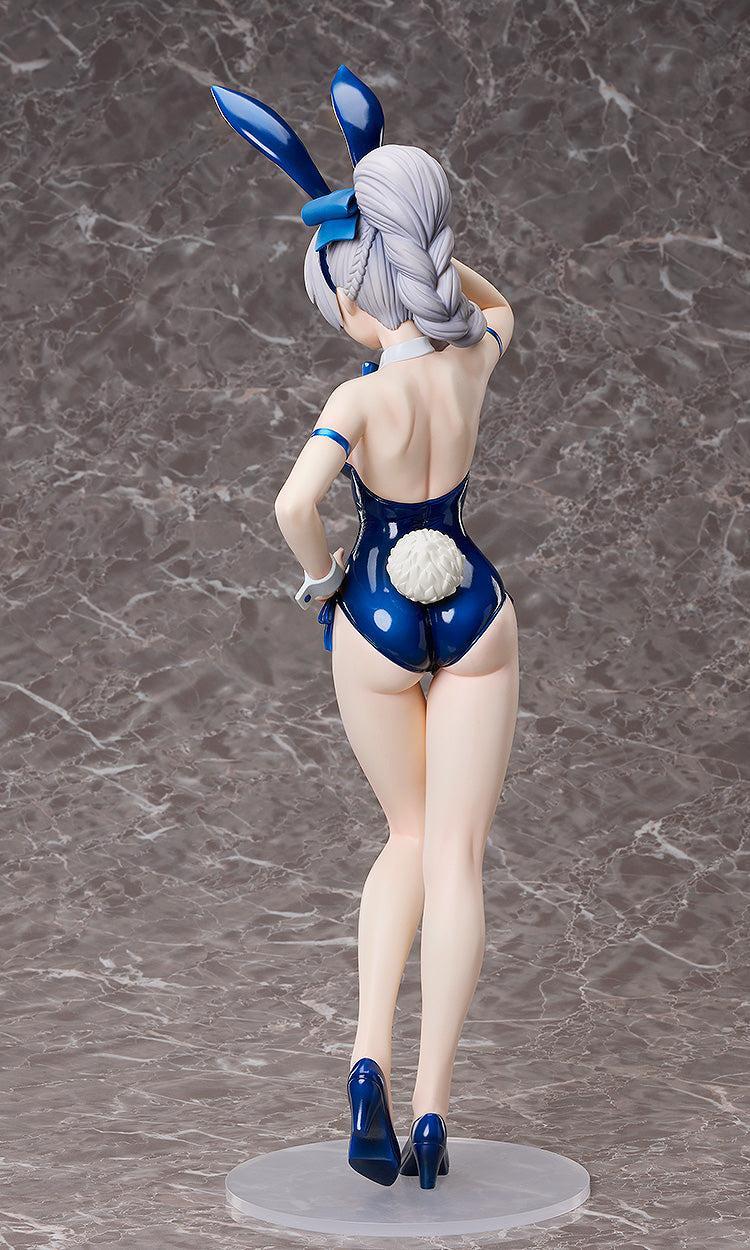 テレサ・テスタロッサ 生足バニーVer. 1/4スケール