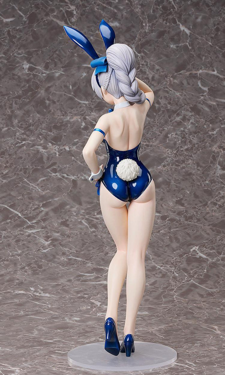 テレサ・テスタロッサ 生足バニーVer. 1/4スケール