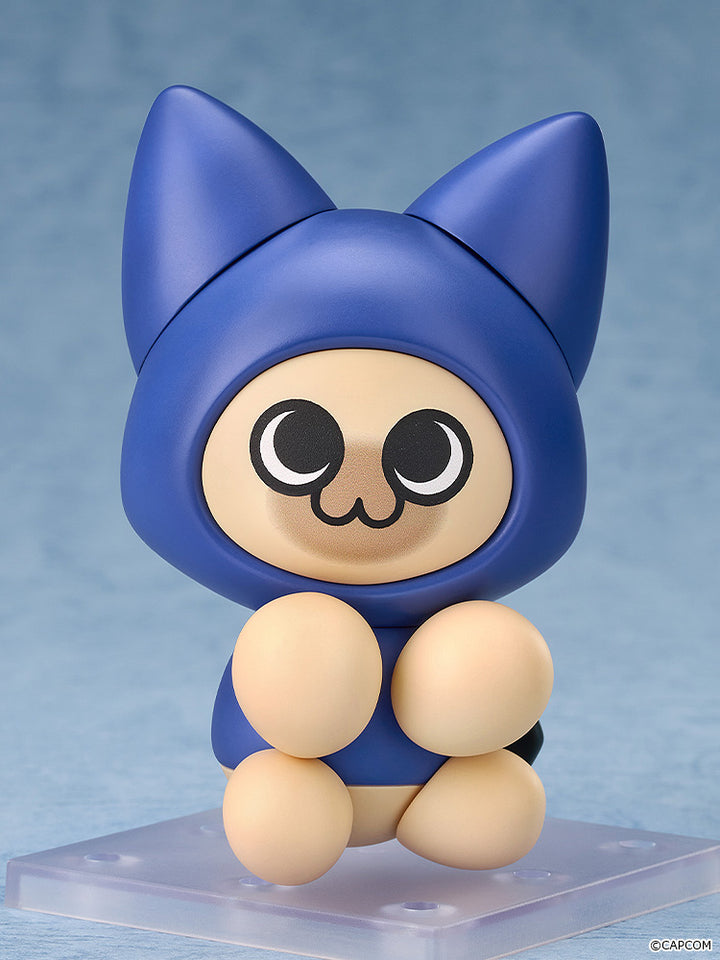 ねんどろいど アイルーの重ね着装備「ネコ」Ver.