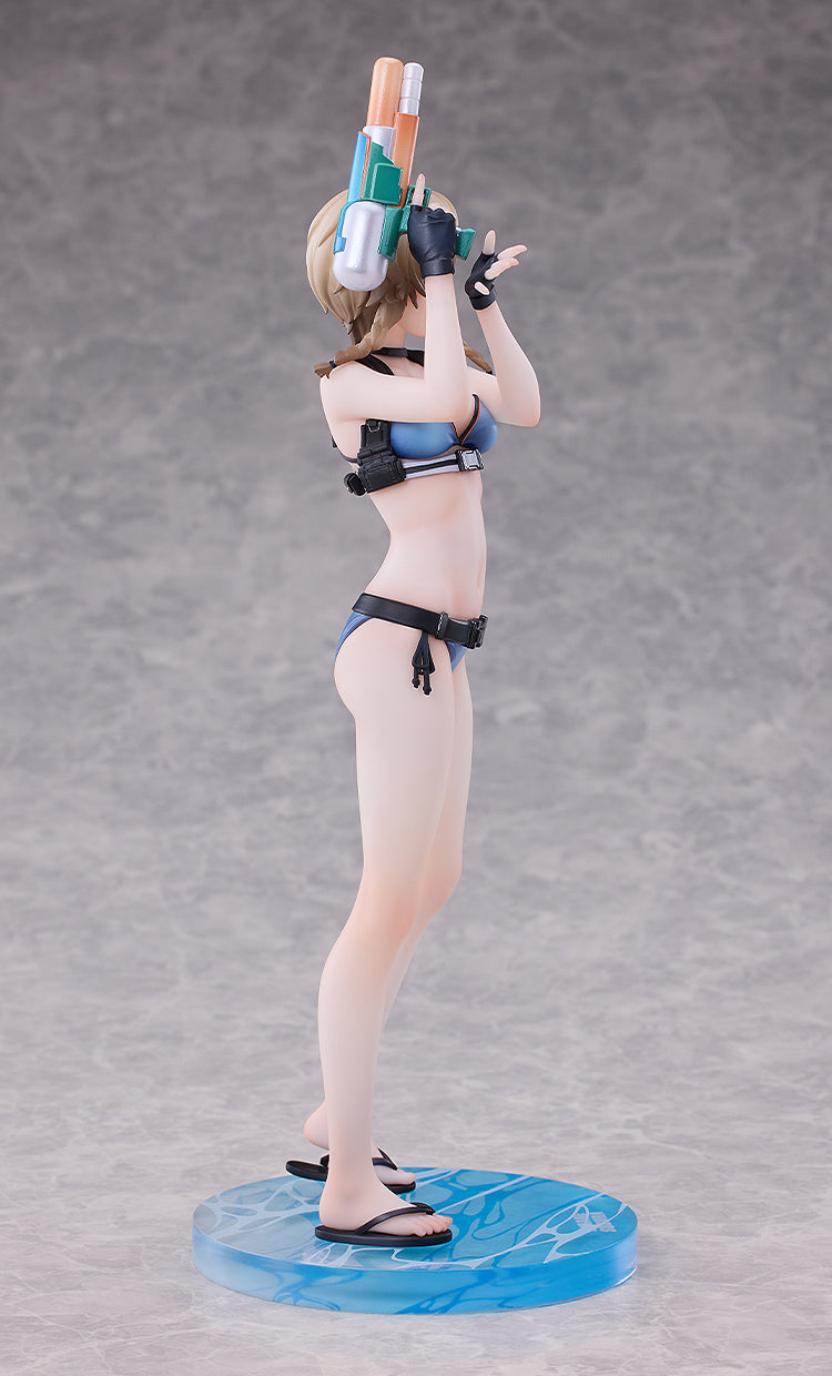 阿万音鈴羽 水着Ver. 1/7スケール