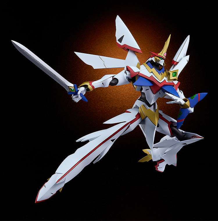 MODEROID カイゼルファイヤー