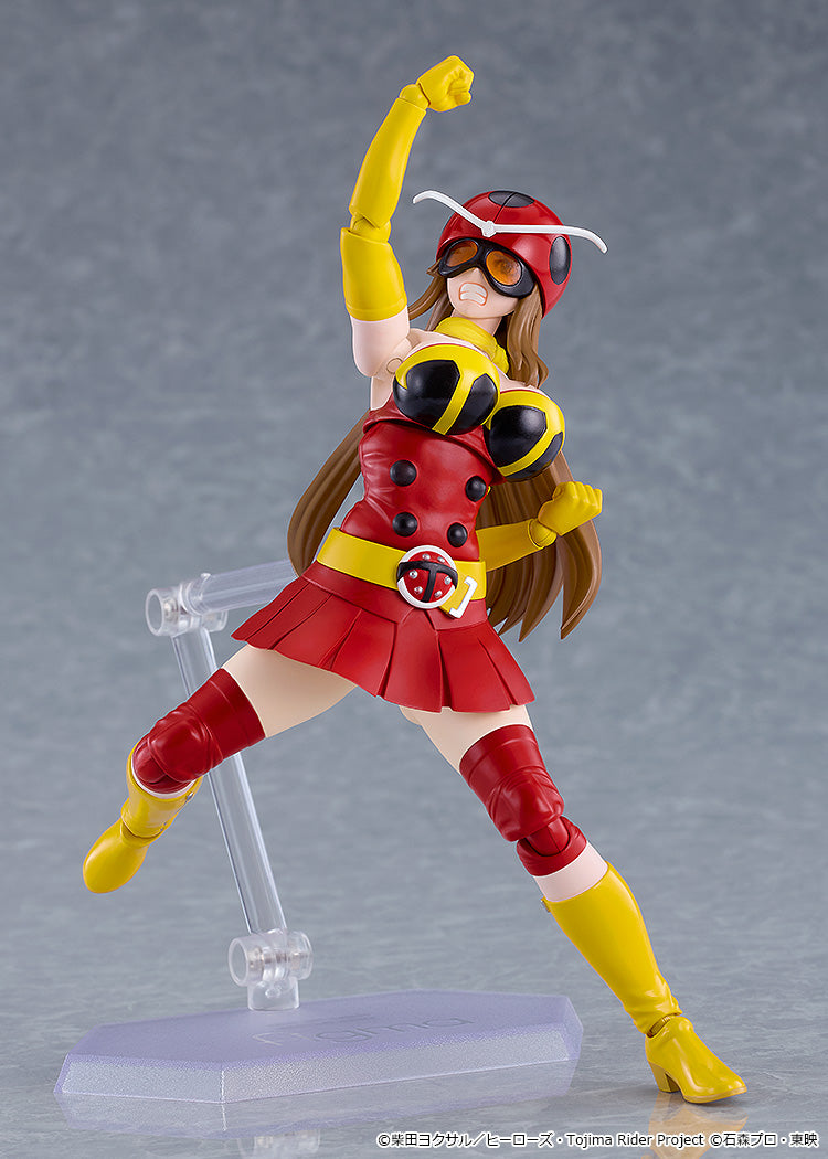 figma 岡田ユリコ（電波人間タックルVer.）