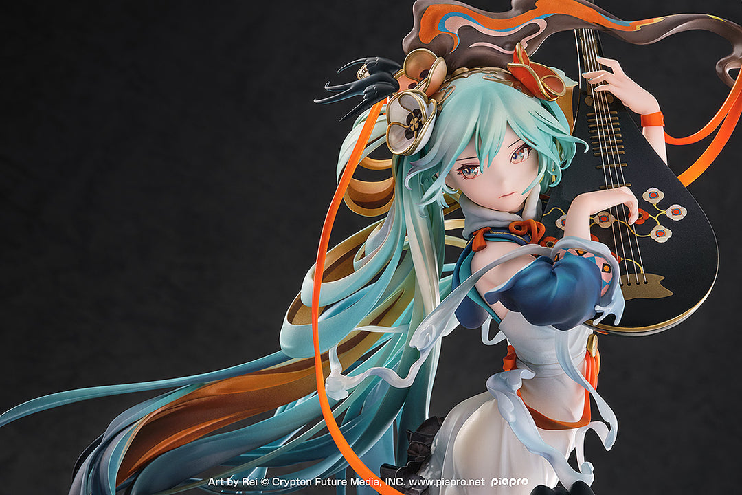 初音ミク 十面埋伏Ver. 1/7スケール