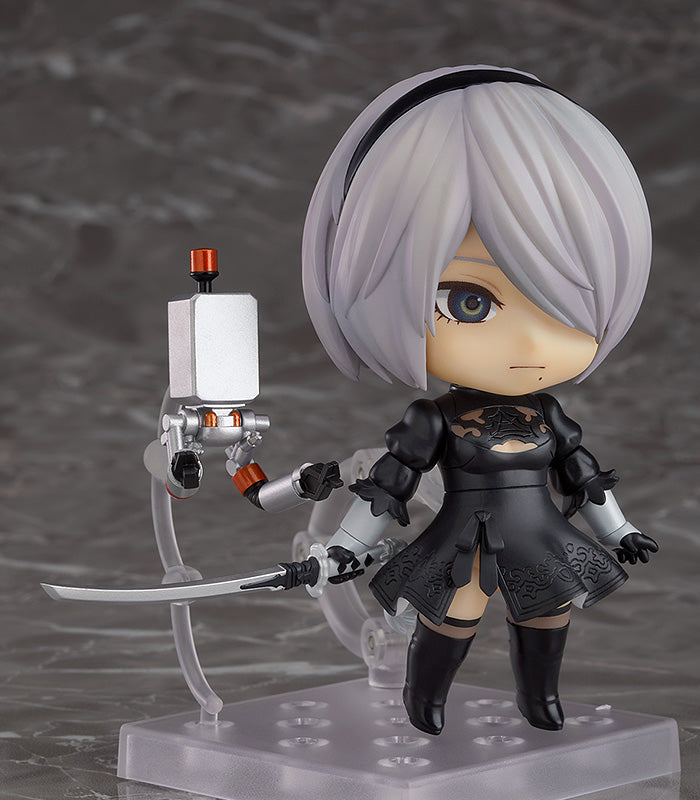 ねんどろいど 2B（ヨルハ二号B型）