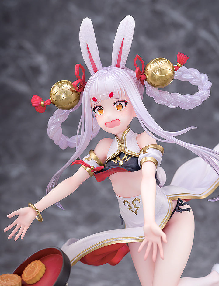 島風 あわてんぼうな月兎 1/7スケール