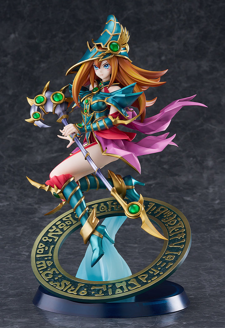 マジシャンズ・ヴァルキリア／遊戯王カードゲームモンスターフィギュアコレクション 1/7スケール