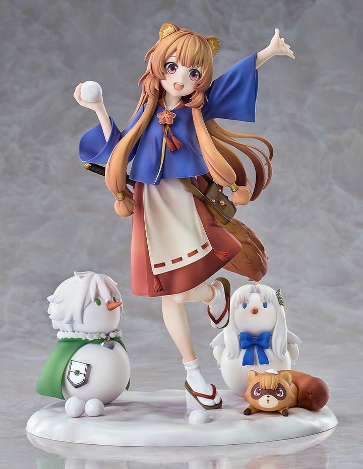 ラフタリア 雪遊びVer. 1/7スケール